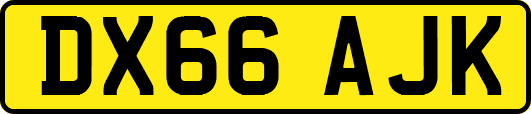 DX66AJK
