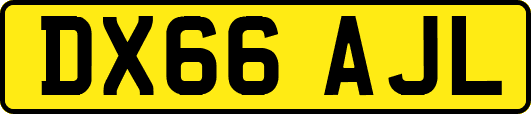 DX66AJL
