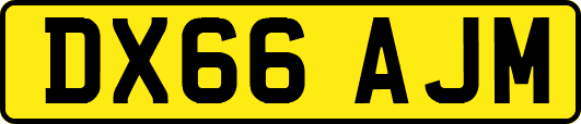 DX66AJM