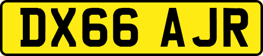 DX66AJR