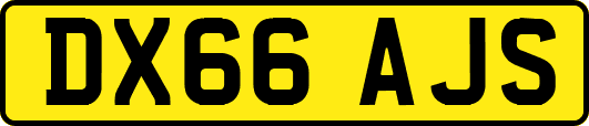 DX66AJS