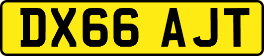 DX66AJT