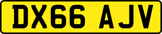 DX66AJV