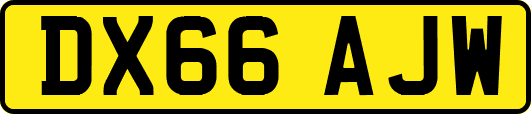 DX66AJW
