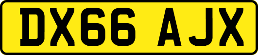 DX66AJX