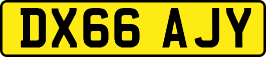 DX66AJY