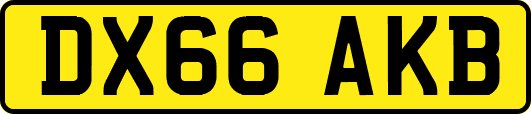 DX66AKB