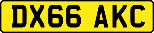 DX66AKC