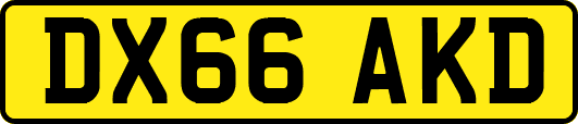 DX66AKD