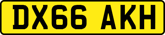 DX66AKH