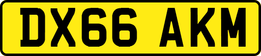 DX66AKM