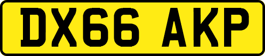 DX66AKP