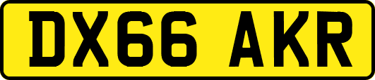 DX66AKR
