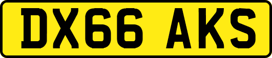 DX66AKS