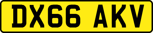 DX66AKV