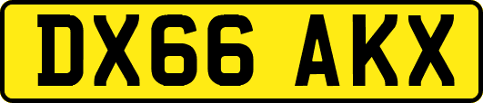 DX66AKX