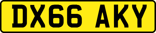 DX66AKY