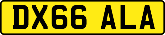 DX66ALA