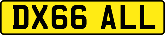 DX66ALL