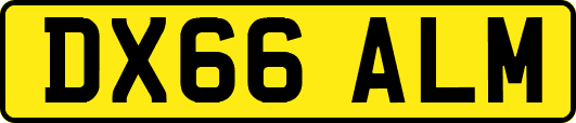 DX66ALM