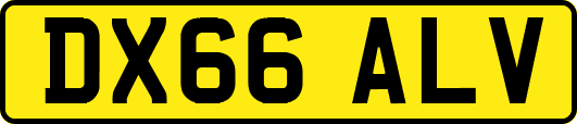 DX66ALV