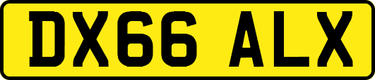 DX66ALX