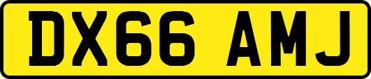 DX66AMJ
