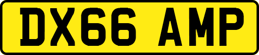 DX66AMP