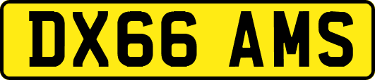 DX66AMS