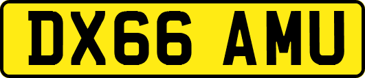DX66AMU