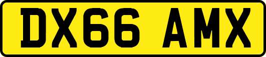 DX66AMX