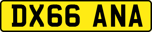 DX66ANA