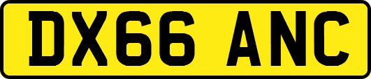 DX66ANC