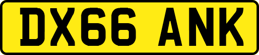 DX66ANK