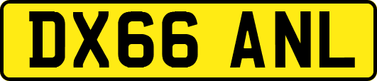 DX66ANL