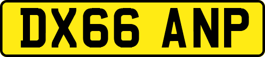 DX66ANP