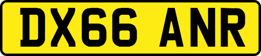 DX66ANR