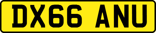 DX66ANU