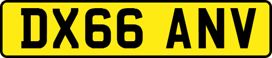 DX66ANV