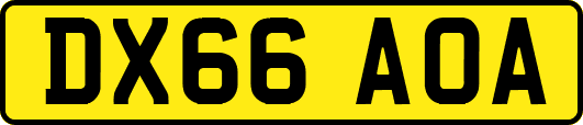 DX66AOA