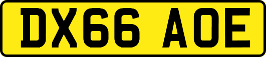 DX66AOE