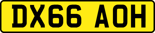 DX66AOH