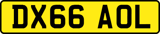 DX66AOL