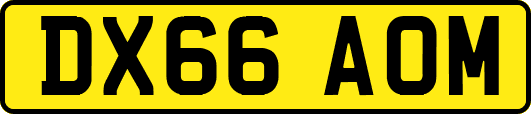 DX66AOM