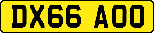 DX66AOO
