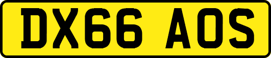 DX66AOS
