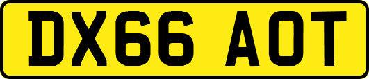 DX66AOT