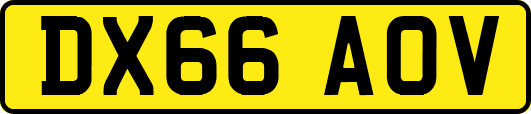 DX66AOV