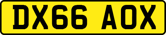 DX66AOX