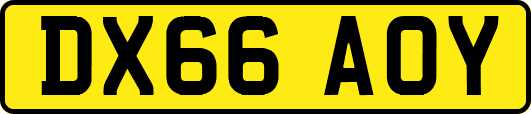 DX66AOY
